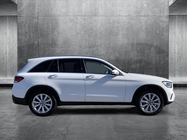 used 2020 Mercedes-Benz GLC 300 car, priced at $28,983