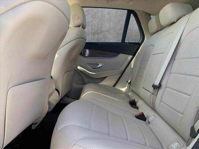 used 2020 Mercedes-Benz GLC 300 car, priced at $28,983