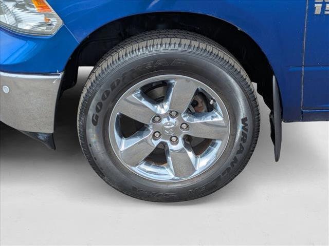 used 2018 Ram 1500 car, priced at $24,489