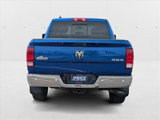 used 2018 Ram 1500 car, priced at $24,489