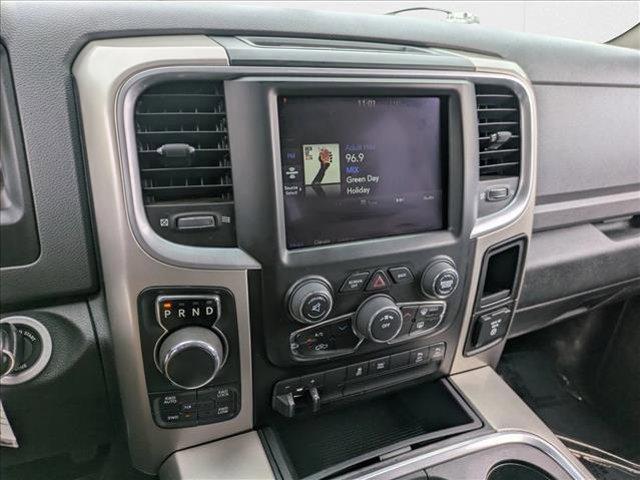 used 2018 Ram 1500 car, priced at $24,489