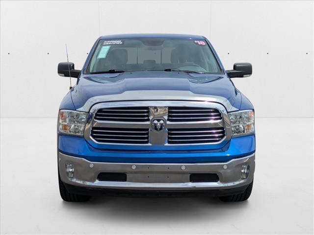 used 2018 Ram 1500 car, priced at $24,489