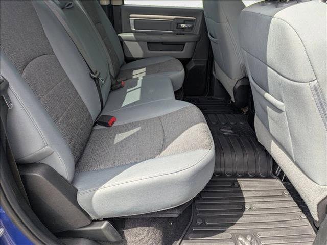 used 2018 Ram 1500 car, priced at $24,489