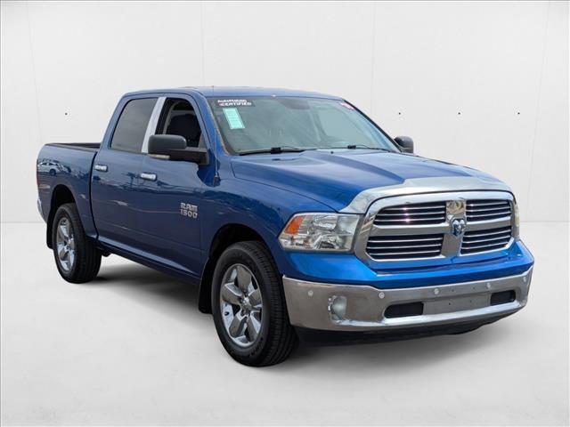 used 2018 Ram 1500 car, priced at $24,489