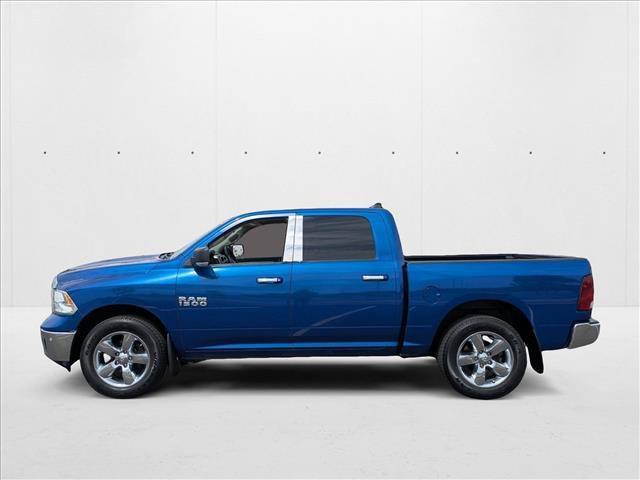 used 2018 Ram 1500 car, priced at $24,489