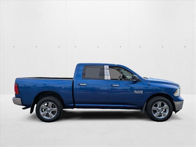 used 2018 Ram 1500 car, priced at $24,489