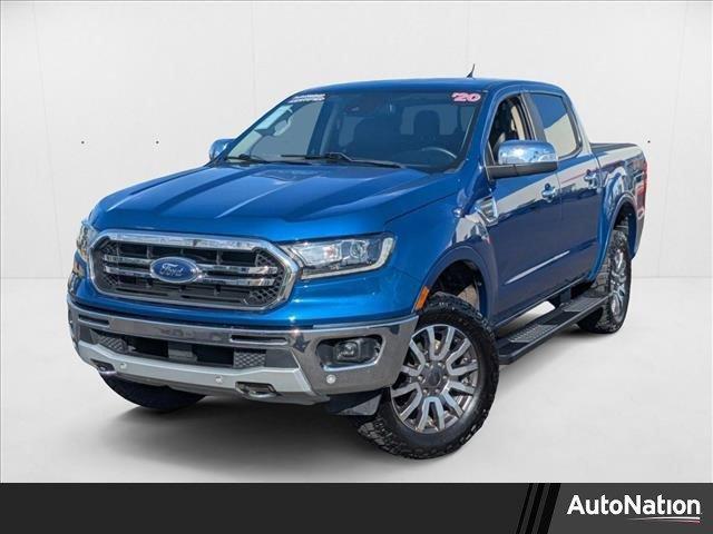 used 2020 Ford Ranger car, priced at $29,540