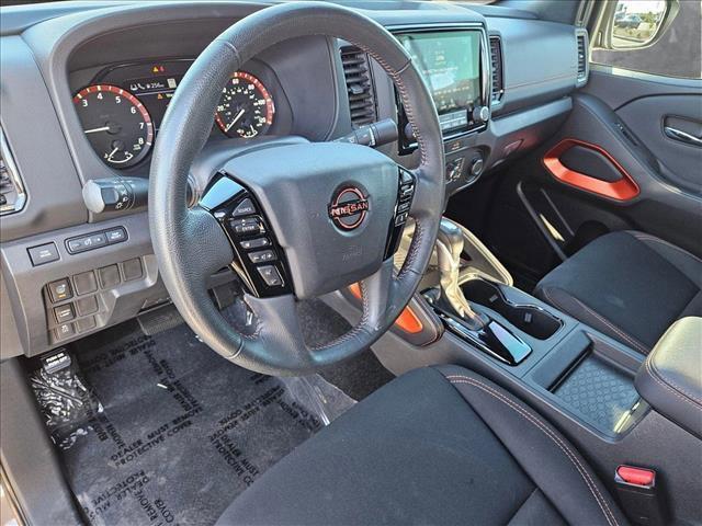 used 2022 Nissan Frontier car, priced at $29,955