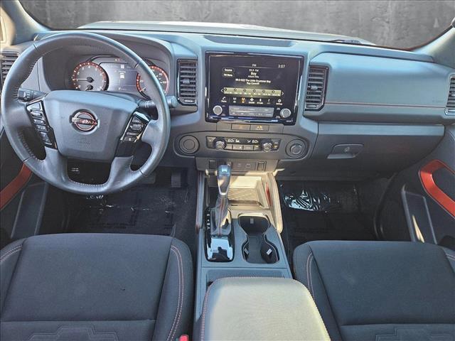 used 2022 Nissan Frontier car, priced at $29,955