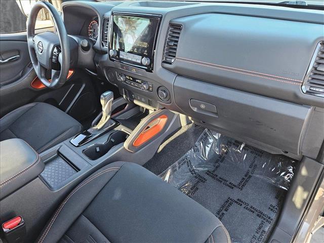 used 2022 Nissan Frontier car, priced at $29,955