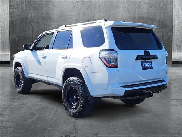 used 2023 Toyota 4Runner car, priced at $46,681