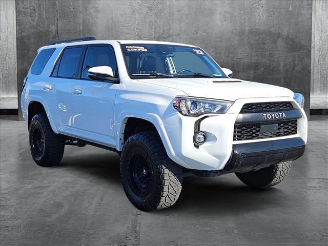 used 2023 Toyota 4Runner car, priced at $46,681