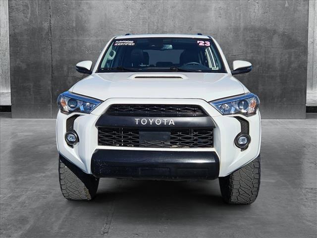 used 2023 Toyota 4Runner car, priced at $46,681