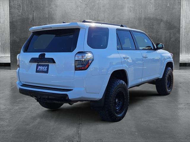 used 2023 Toyota 4Runner car, priced at $46,681