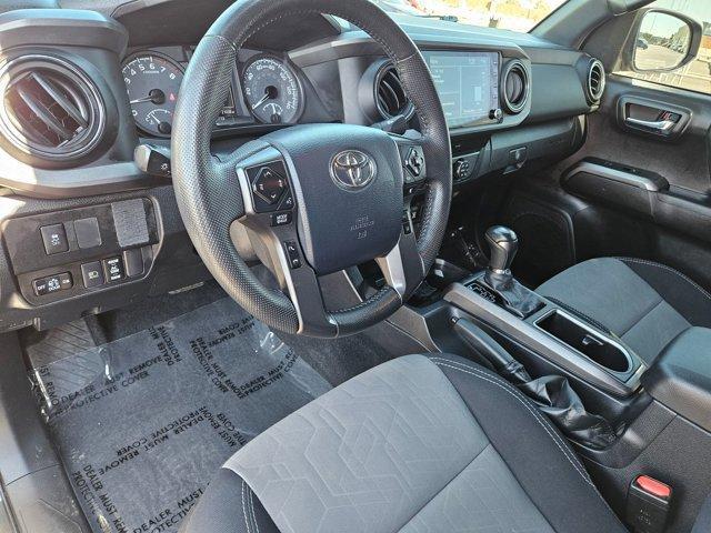 used 2020 Toyota Tacoma car, priced at $39,931