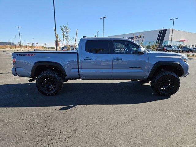 used 2020 Toyota Tacoma car, priced at $39,931