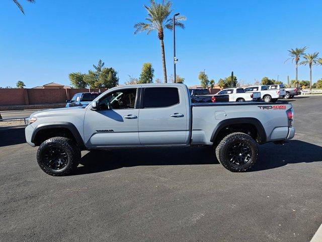 used 2020 Toyota Tacoma car, priced at $39,931