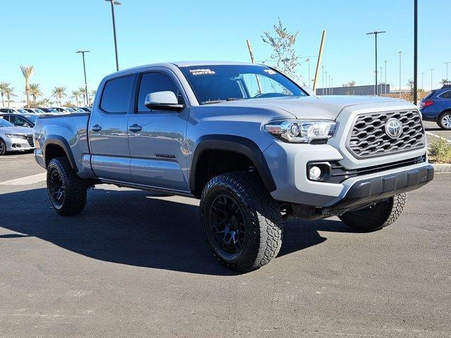 used 2020 Toyota Tacoma car, priced at $39,931