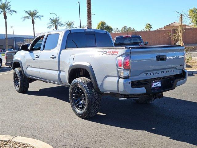 used 2020 Toyota Tacoma car, priced at $39,931