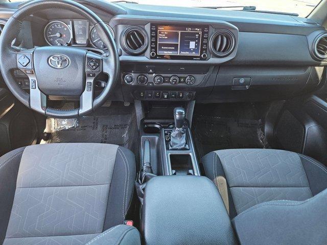 used 2020 Toyota Tacoma car, priced at $39,931