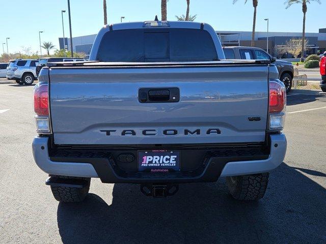 used 2020 Toyota Tacoma car, priced at $39,931