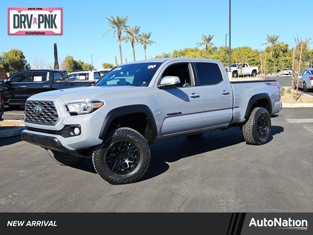 used 2020 Toyota Tacoma car, priced at $39,931