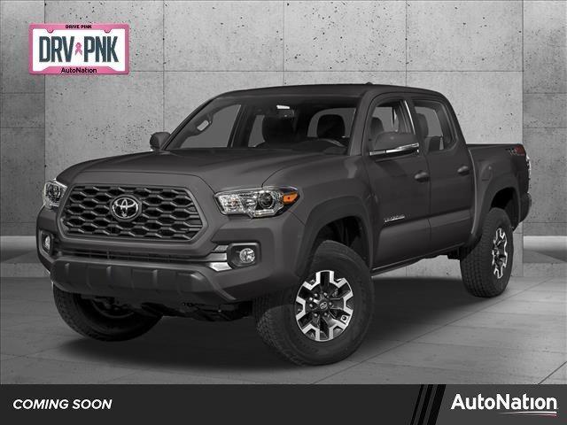 used 2020 Toyota Tacoma car, priced at $39,931