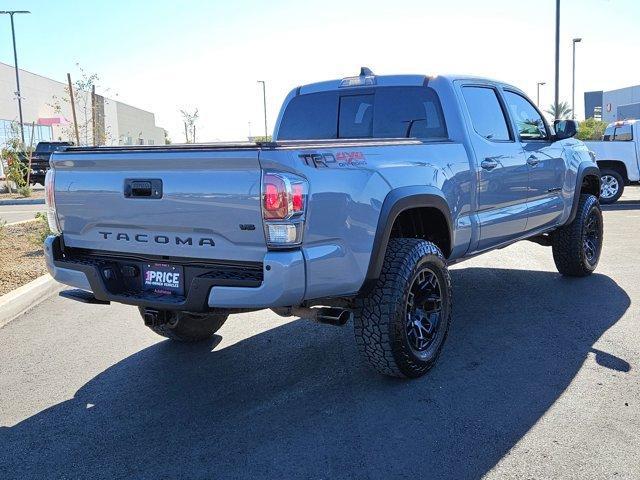 used 2020 Toyota Tacoma car, priced at $39,931