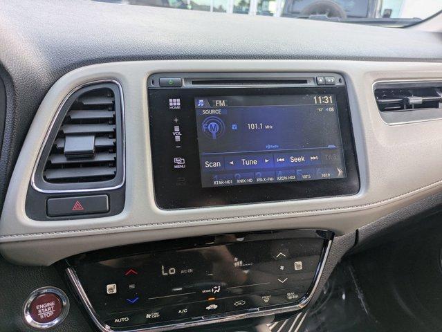 used 2016 Honda HR-V car, priced at $17,305