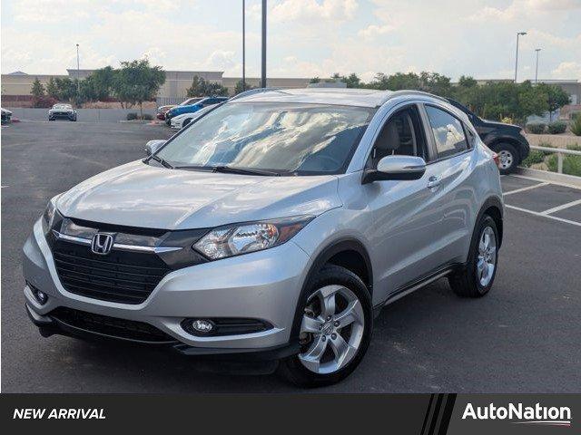 used 2016 Honda HR-V car, priced at $17,305