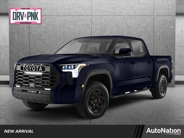 used 2022 Toyota Tundra car, priced at $49,281