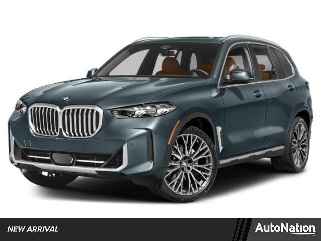 used 2024 BMW X5 car, priced at $49,853
