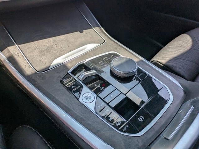 used 2024 BMW X5 car, priced at $43,495