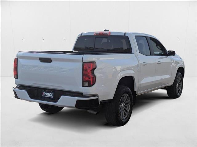 used 2023 Chevrolet Colorado car, priced at $29,697