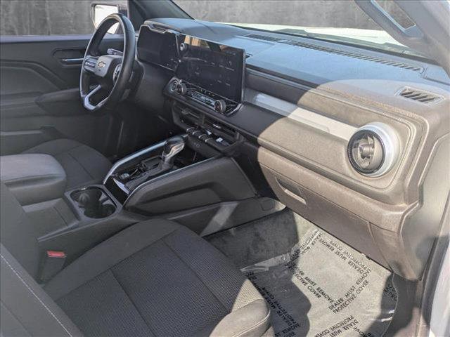 used 2023 Chevrolet Colorado car, priced at $33,847
