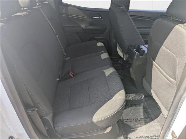 used 2023 Chevrolet Colorado car, priced at $29,697