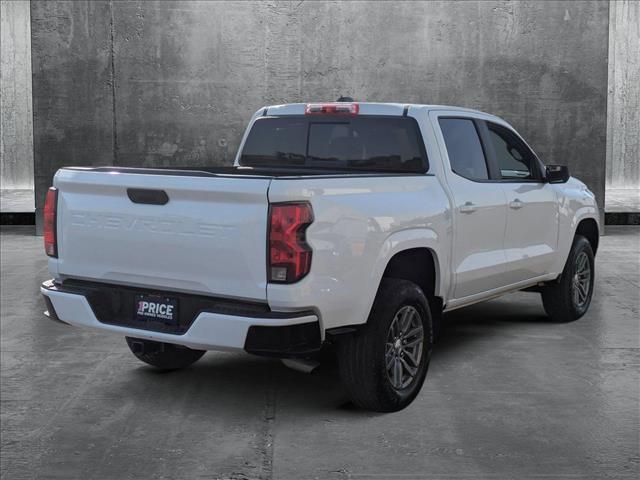 used 2023 Chevrolet Colorado car, priced at $33,847