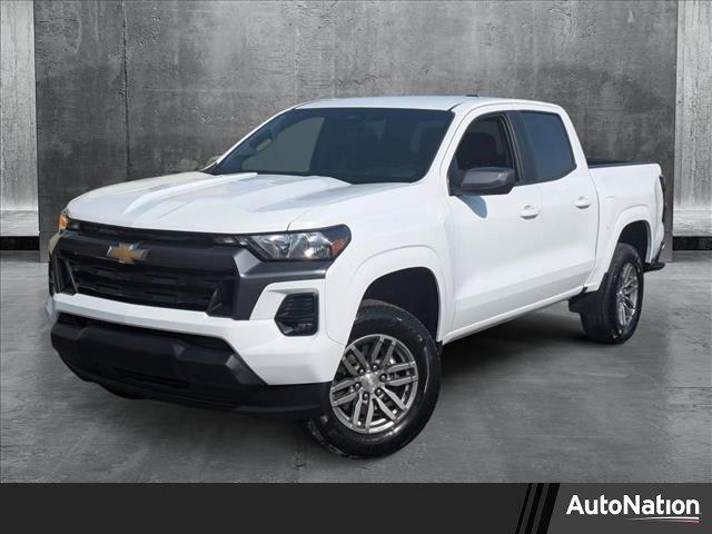 used 2023 Chevrolet Colorado car, priced at $33,847