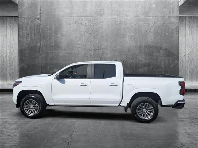 used 2023 Chevrolet Colorado car, priced at $33,847