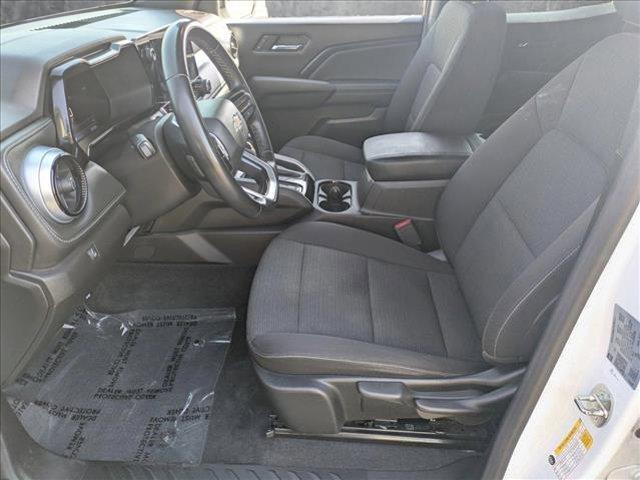 used 2023 Chevrolet Colorado car, priced at $33,847