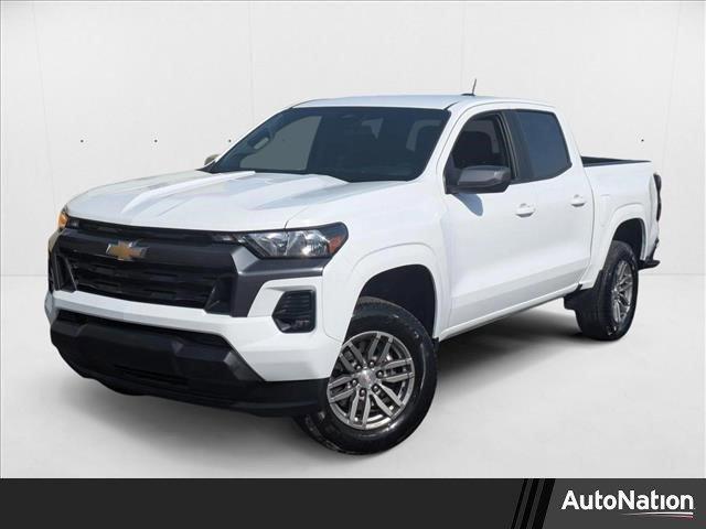 used 2023 Chevrolet Colorado car, priced at $31,461