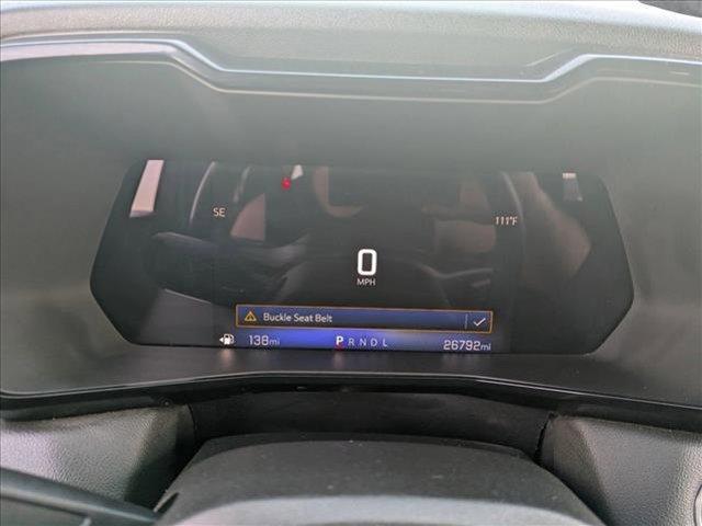used 2023 Chevrolet Colorado car, priced at $33,847