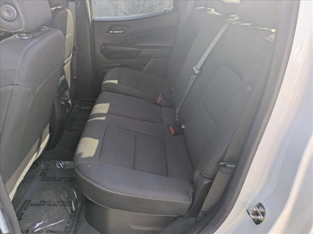 used 2023 Chevrolet Colorado car, priced at $33,847