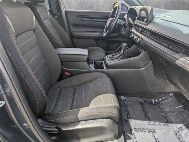 used 2023 Honda CR-V Hybrid car, priced at $29,755