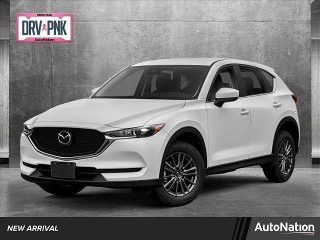 used 2018 Mazda CX-5 car, priced at $18,940