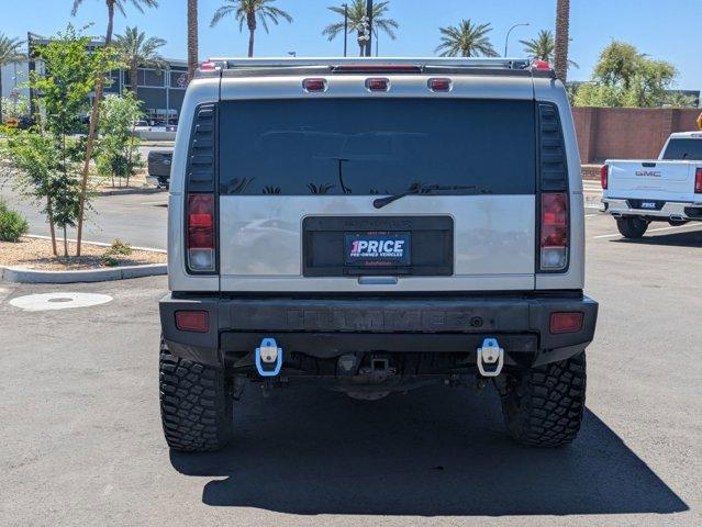 used 2006 Hummer H2 car, priced at $17,991