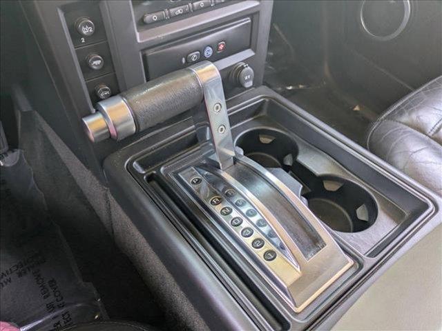 used 2006 Hummer H2 car, priced at $17,991