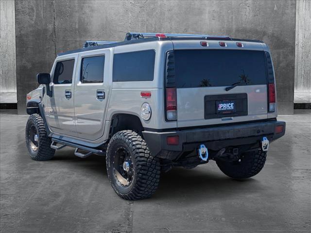 used 2006 Hummer H2 car, priced at $17,991