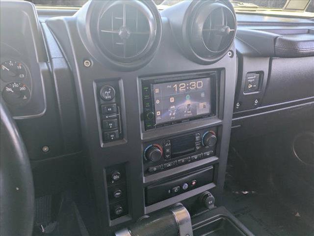 used 2006 Hummer H2 car, priced at $17,991