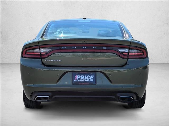 used 2022 Dodge Charger car, priced at $18,371